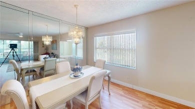 Location, location, location!  See Matterport virtual tour! on Sunrise Lakes Phase III in Florida - for sale on GolfHomes.com, golf home, golf lot
