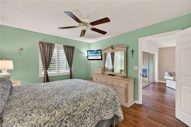 Experience the best of Florida living in this fully furnished on Glen Eagle Golf and Country Club in Florida - for sale on GolfHomes.com, golf home, golf lot