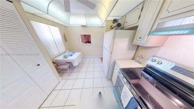 Location, location, location!  See Matterport virtual tour! on Sunrise Lakes Phase III in Florida - for sale on GolfHomes.com, golf home, golf lot
