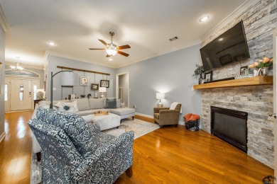 Stunning 4-Bedroom Home on a Gorgeous Cul-de-Sac Lot! Welcome to on Greystone Country Club in Arkansas - for sale on GolfHomes.com, golf home, golf lot