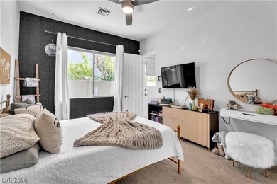 Country Club Hills... Reimagined perfection on the 11th fairway on TPC at Summerlin in Nevada - for sale on GolfHomes.com, golf home, golf lot