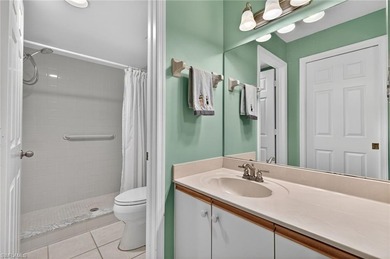 Experience the best of Florida living in this fully furnished on Glen Eagle Golf and Country Club in Florida - for sale on GolfHomes.com, golf home, golf lot