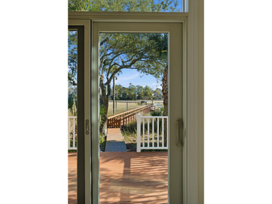 AMAZING opportunity to own a waterfront home in the gated Dunes on Dunes West Golf Club in South Carolina - for sale on GolfHomes.com, golf home, golf lot