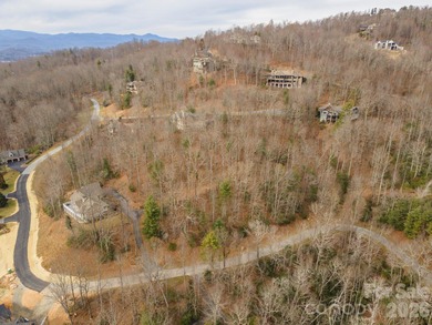 Discover the perfect setting for your mountain estate in the on Champion Hills Club, Inc. in North Carolina - for sale on GolfHomes.com, golf home, golf lot