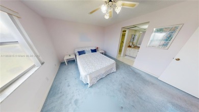 Location, location, location!  See Matterport virtual tour! on Sunrise Lakes Phase III in Florida - for sale on GolfHomes.com, golf home, golf lot