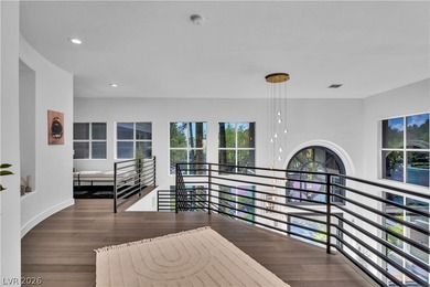 Country Club Hills... Reimagined perfection on the 11th fairway on TPC at Summerlin in Nevada - for sale on GolfHomes.com, golf home, golf lot