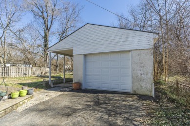 Welcome home to this adorable 4 bedroom, 2 full bath brick Cape on Gay Brewer, Jr. Course @ Picadome in Kentucky - for sale on GolfHomes.com, golf home, golf lot