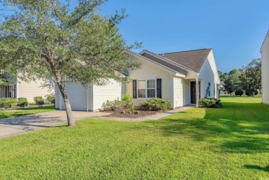 This charming 3-bedroom, 2-bath home in Inverness sits on a on River Oaks Golf Plantation  in South Carolina - for sale on GolfHomes.com, golf home, golf lot