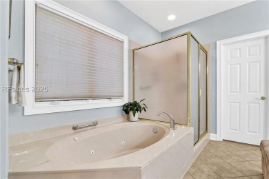 This beautifully landscaped 3BR/3.5BA home with a bonus room on Bear Creek Golf Course and Club in South Carolina - for sale on GolfHomes.com, golf home, golf lot