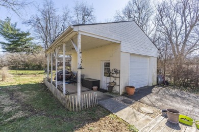 Welcome home to this adorable 4 bedroom, 2 full bath brick Cape on Gay Brewer, Jr. Course @ Picadome in Kentucky - for sale on GolfHomes.com, golf home, golf lot