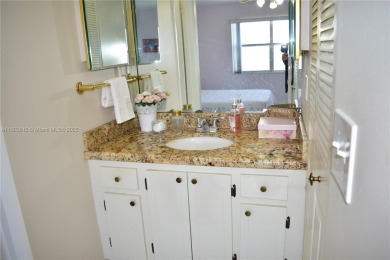 Location, location, location!  See Matterport virtual tour! on Sunrise Lakes Phase III in Florida - for sale on GolfHomes.com, golf home, golf lot