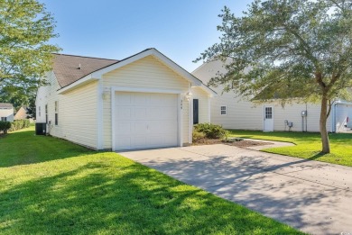 This charming 3-bedroom, 2-bath home in Inverness sits on a on River Oaks Golf Plantation  in South Carolina - for sale on GolfHomes.com, golf home, golf lot