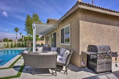 Welcome to this beautifully appointed golf course home in Indian on Indian Palms Country Club and Resort in California - for sale on GolfHomes.com, golf home, golf lot