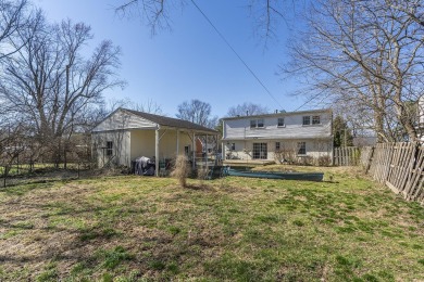 Welcome home to this adorable 4 bedroom, 2 full bath brick Cape on Gay Brewer, Jr. Course @ Picadome in Kentucky - for sale on GolfHomes.com, golf home, golf lot