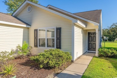 This charming 3-bedroom, 2-bath home in Inverness sits on a on River Oaks Golf Plantation  in South Carolina - for sale on GolfHomes.com, golf home, golf lot