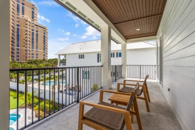 Whiskey Beach is a noteworthy dwelling designed and built for on Sandestin Golf and Beach Resort - The Links in Florida - for sale on GolfHomes.com, golf home, golf lot