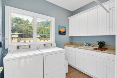This beautifully landscaped 3BR/3.5BA home with a bonus room on Bear Creek Golf Course and Club in South Carolina - for sale on GolfHomes.com, golf home, golf lot