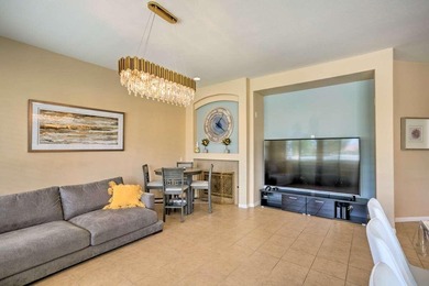 Welcome to this beautifully appointed golf course home in Indian on Indian Palms Country Club and Resort in California - for sale on GolfHomes.com, golf home, golf lot