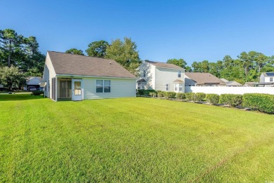 This charming 3-bedroom, 2-bath home in Inverness sits on a on River Oaks Golf Plantation  in South Carolina - for sale on GolfHomes.com, golf home, golf lot