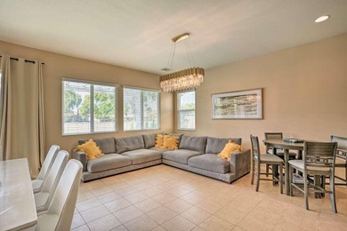 Welcome to this beautifully appointed golf course home in Indian on Indian Palms Country Club and Resort in California - for sale on GolfHomes.com, golf home, golf lot