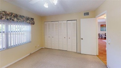 Location, location, location!  See Matterport virtual tour! on Sunrise Lakes Phase III in Florida - for sale on GolfHomes.com, golf home, golf lot