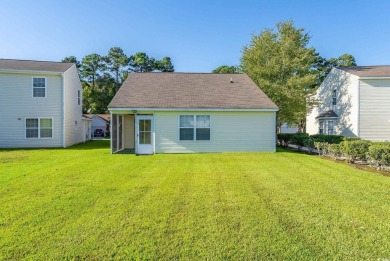 This charming 3-bedroom, 2-bath home in Inverness sits on a on River Oaks Golf Plantation  in South Carolina - for sale on GolfHomes.com, golf home, golf lot