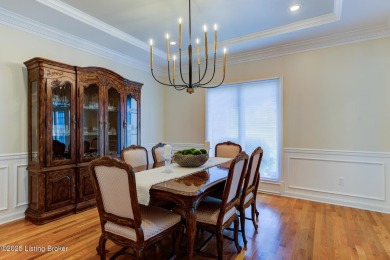 This house has the WOW factor that you have been looking for! on Lake Forest Country Club in Kentucky - for sale on GolfHomes.com, golf home, golf lot