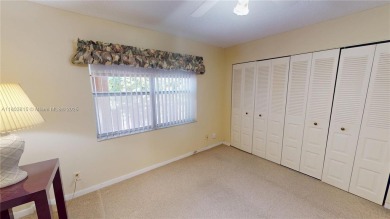 Location, location, location!  See Matterport virtual tour! on Sunrise Lakes Phase III in Florida - for sale on GolfHomes.com, golf home, golf lot