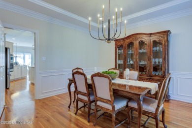 This house has the WOW factor that you have been looking for! on Lake Forest Country Club in Kentucky - for sale on GolfHomes.com, golf home, golf lot