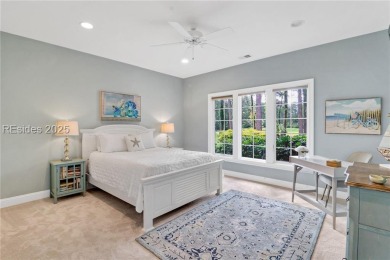 This beautifully landscaped 3BR/3.5BA home with a bonus room on Bear Creek Golf Course and Club in South Carolina - for sale on GolfHomes.com, golf home, golf lot