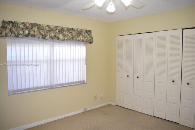 Location, location, location!  See Matterport virtual tour! on Sunrise Lakes Phase III in Florida - for sale on GolfHomes.com, golf home, golf lot
