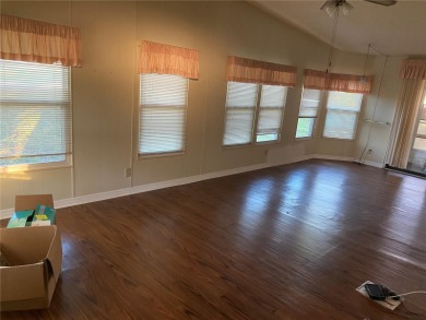Spacious Home on the 18th hole of Zellwood Country Club and on Zellwood Station Country Club in Florida - for sale on GolfHomes.com, golf home, golf lot