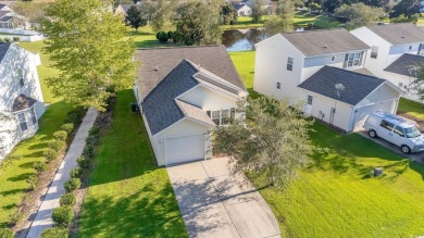 This charming 3-bedroom, 2-bath home in Inverness sits on a on River Oaks Golf Plantation  in South Carolina - for sale on GolfHomes.com, golf home, golf lot