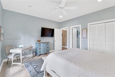 This beautifully landscaped 3BR/3.5BA home with a bonus room on Bear Creek Golf Course and Club in South Carolina - for sale on GolfHomes.com, golf home, golf lot