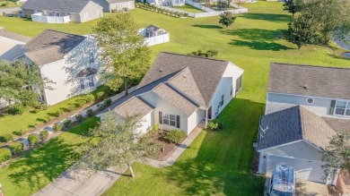 This charming 3-bedroom, 2-bath home in Inverness sits on a on River Oaks Golf Plantation  in South Carolina - for sale on GolfHomes.com, golf home, golf lot