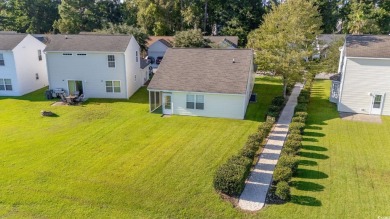 This charming 3-bedroom, 2-bath home in Inverness sits on a on River Oaks Golf Plantation  in South Carolina - for sale on GolfHomes.com, golf home, golf lot