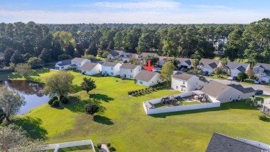 This charming 3-bedroom, 2-bath home in Inverness sits on a on River Oaks Golf Plantation  in South Carolina - for sale on GolfHomes.com, golf home, golf lot