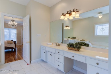 This house has the WOW factor that you have been looking for! on Lake Forest Country Club in Kentucky - for sale on GolfHomes.com, golf home, golf lot