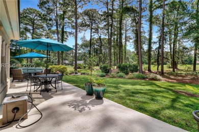 This beautifully landscaped 3BR/3.5BA home with a bonus room on Bear Creek Golf Course and Club in South Carolina - for sale on GolfHomes.com, golf home, golf lot