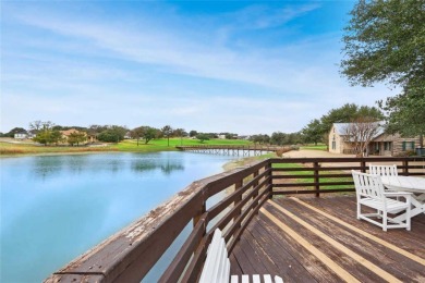 Masterful design and modern luxury are uniquely embodied in this on Vaaler Creek Golf Club in Texas - for sale on GolfHomes.com, golf home, golf lot