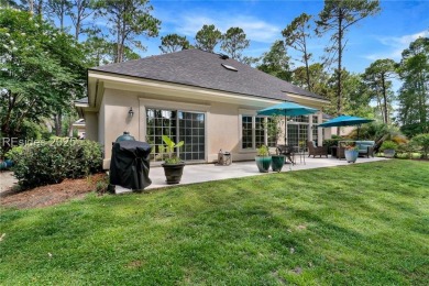 This beautifully landscaped 3BR/3.5BA home with a bonus room on Bear Creek Golf Course and Club in South Carolina - for sale on GolfHomes.com, golf home, golf lot