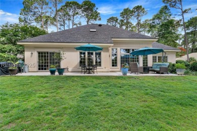 This beautifully landscaped 3BR/3.5BA home with a bonus room on Bear Creek Golf Course and Club in South Carolina - for sale on GolfHomes.com, golf home, golf lot