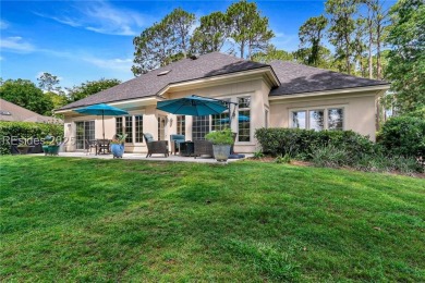 This beautifully landscaped 3BR/3.5BA home with a bonus room on Bear Creek Golf Course and Club in South Carolina - for sale on GolfHomes.com, golf home, golf lot