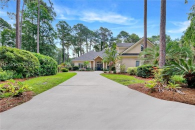 This beautifully landscaped 3BR/3.5BA home with a bonus room on Bear Creek Golf Course and Club in South Carolina - for sale on GolfHomes.com, golf home, golf lot