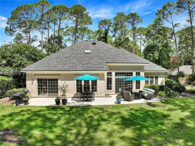 This beautifully landscaped 3BR/3.5BA home with a bonus room on Bear Creek Golf Course and Club in South Carolina - for sale on GolfHomes.com, golf home, golf lot