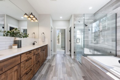 Rustic Charm Meets Modern Comfort on (pending golf course) in Oregon - for sale on GolfHomes.com, golf home, golf lot