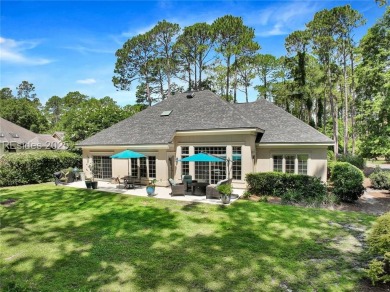 This beautifully landscaped 3BR/3.5BA home with a bonus room on Bear Creek Golf Course and Club in South Carolina - for sale on GolfHomes.com, golf home, golf lot