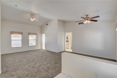 SUN CITY SUMMERLIN 55 PLUS COMMUNITY *RENO* FLOORPLAN. 1402 SQ on Highland Falls Golf Club in Nevada - for sale on GolfHomes.com, golf home, golf lot