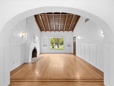 Perry Snell's *Jewel Box* is on the market and ready to welcome on The Renaisssance Vinoy Golf Club in Florida - for sale on GolfHomes.com, golf home, golf lot