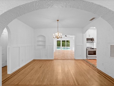 Perry Snell's *Jewel Box* is on the market and ready to welcome on The Renaisssance Vinoy Golf Club in Florida - for sale on GolfHomes.com, golf home, golf lot